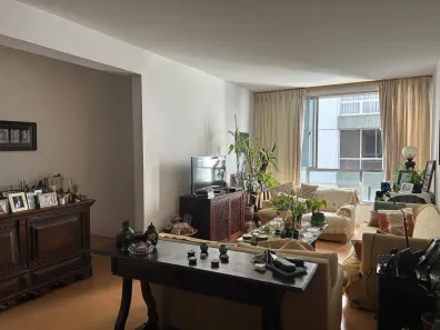 Apartamento com 3 Quartos à venda, 100m² no Leblon, Rio de Janeiro