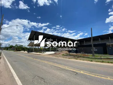 Ponto Comercial para alugar, 45m² no Carmo do Cajuru, Carmo do Cajuru