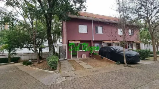 Casa de Condomínio com 2 Quartos à venda, 126m² no Vila São Silvestre, São Paulo