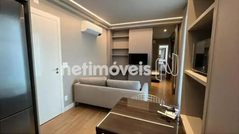 Apartamento com 1 quarto — Savassi, Belo Horizonte