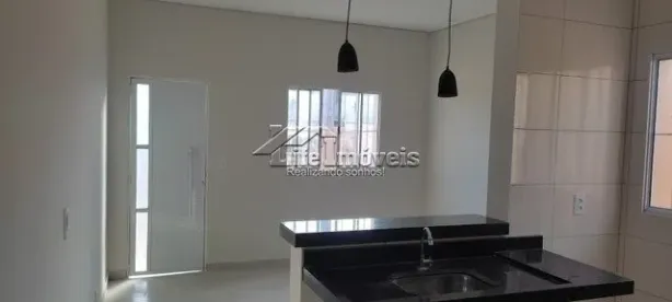 Casa com 2 Quartos à venda, 63m² no Parque Residencial São Clemente, Monte Mor