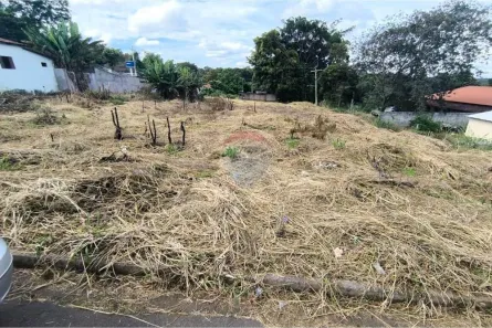 Lote/Terreno à venda, 1761m² no Condomínio Amin Camargo, Goiânia