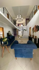Casa de Condomínio com 5 Quartos à venda, 540m² no Condomínio Residencial Mirante do Vale, Jacareí