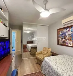 Apartamento com 4 Quartos à venda, 287m² no Humaitá, Rio de Janeiro
