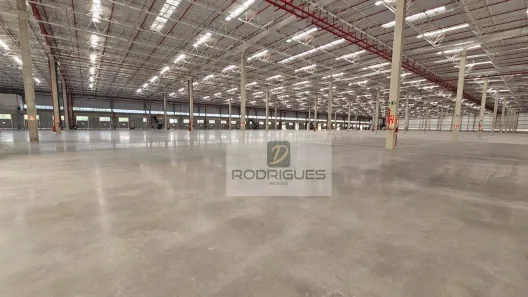 Galpão/Depósito/Armazém para alugar, 5527m² no Loteamento Industrial Coral, Mauá