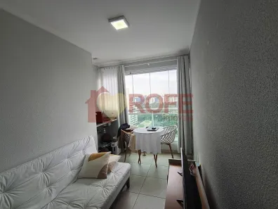 Apartamento com 1 Quarto à venda, 45m² no Santo Amaro, São Paulo