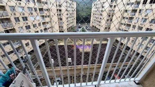 Apartamento com 3 Quartos à venda, 65m² no Jacaré, Niterói