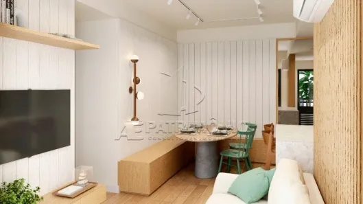 Apartamento com 2 Quartos à venda, 55m² no Jardim Santa Rosália, Sorocaba