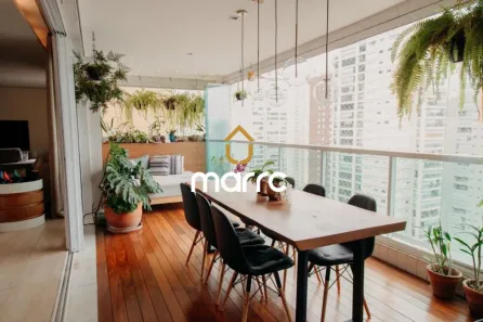 Apartamento com 3 Quartos à venda, 194m² no Campo Belo, São Paulo