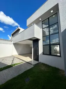 Casa com 3 Quartos à venda, 132m² no Parque Brasília, Anápolis