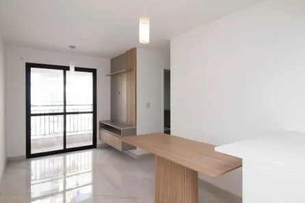 Apartamento com 2 Quartos para alugar, 42m² no Vila Galvão, Guarulhos