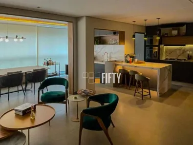 Apartamento com 3 Quartos à venda, 186m² no Campo Belo, São Paulo