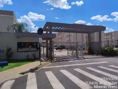 Apartamento com 2 Quartos à venda, 43m² no Valentina Figueiredo, Ribeirão Preto