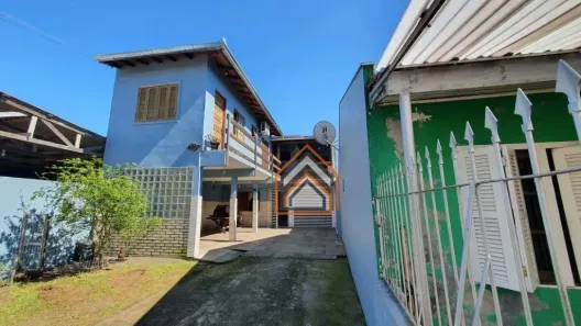 Sobrado com 2 Quartos à venda, 140m² no Jardim Algarve, Alvorada
