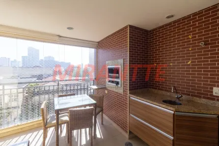 Apartamento com 3 Quartos à venda, 122m² no Tucuruvi, São Paulo