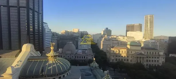 Sala Comercial à venda, 55m² no Centro, Rio de Janeiro