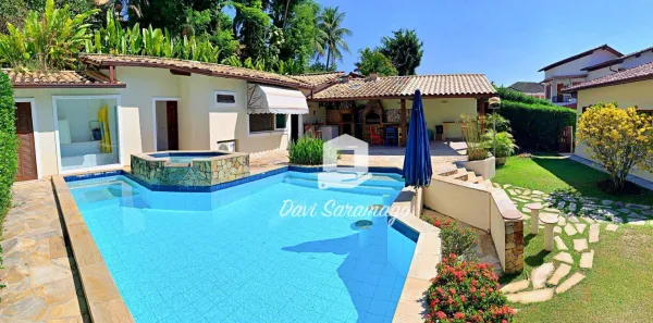 Casa de Condomínio com 4 Quartos à venda, 200m² no Itaipu, Niterói