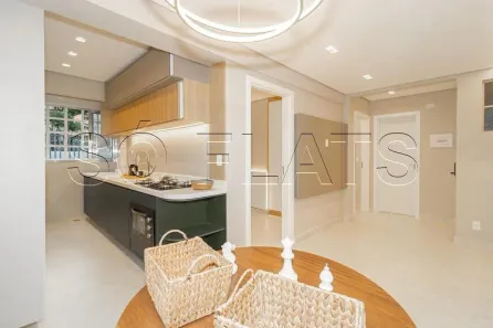 Apartamento com 2 Quartos para alugar, 65m² no Vila Olímpia, São Paulo