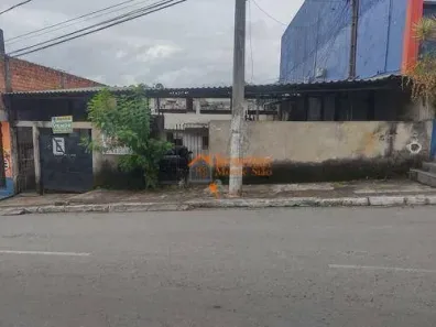 Lote/Terreno à venda, 350m² no Jardim São João, Guarulhos