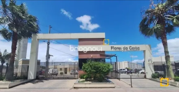 Apartamento com 2 Quartos à venda, 48m² no Forquilhas, São José