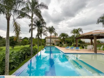 Casa com 6 Quartos à venda, 650m² no Condomínio Fechado Village Haras São Luiz II, Salto