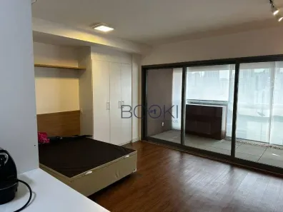 Apartamento com 1 Quarto à venda, 44m² no Brooklin Paulista, São Paulo