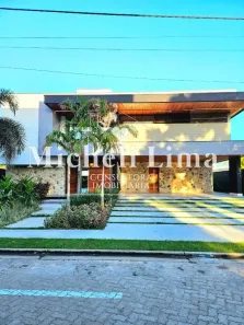 Casa de Condomínio com 5 Quartos à venda, 478m² no Cararu, Eusébio