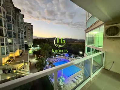 Apartamento com 1 Quarto para alugar, 60m² no Camboinhas, Niterói