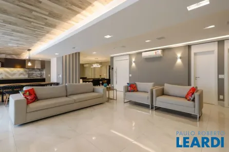 Apartamento com 4 Quartos à venda, 260m² no Água Branca, São Paulo