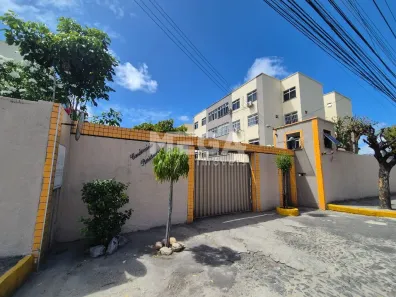 Apartamento com 3 Quartos para alugar, 80m² no José de Alencar, Fortaleza