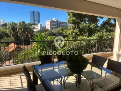 Apartamento com 4 Quartos à venda, 180m² no Jardim Madalena, Campinas