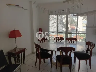 Apartamento com 3 Quartos à venda, 140m² no Grajaú, Rio de Janeiro