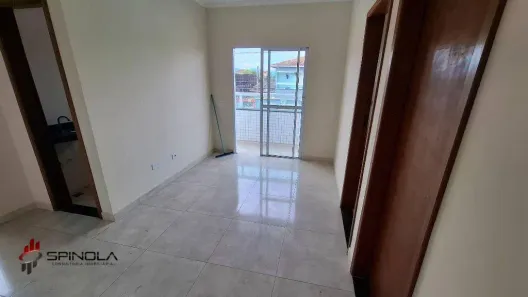 Casa de Condomínio com 2 Quartos à venda, 53m² no Melvi, Praia Grande