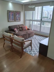 Apartamento com 4 Quartos à venda, 114m² no Parque Residencial Aquarius, São José dos Campos