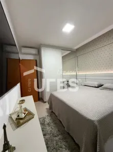 Apartamento com 3 Quartos à venda, 74m² no Alto da Glória, Goiânia