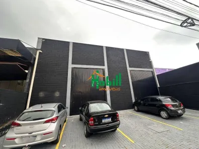 Galpão/Depósito/Armazém para alugar, 505m² no Vila Figueira, Suzano