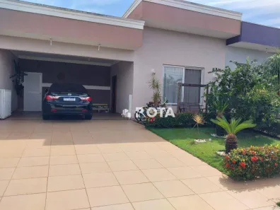 Casa de Condomínio com 3 Quartos à venda, 190m² no Cascata, Paulínia