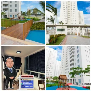Apartamento com 3 Quartos à venda, 92m² no Neópolis, Natal