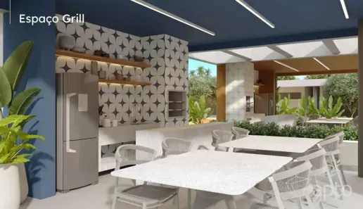 Apartamento à venda, 24m² no , Tamandaré