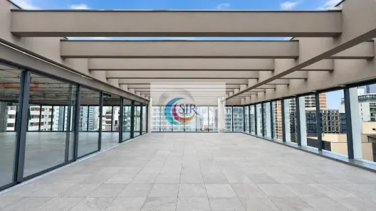 Sala Comercial para alugar, 323m² no Itaim Bibi, São Paulo