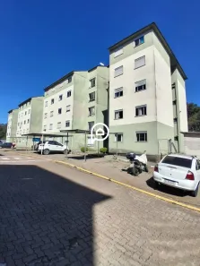 Apartamento com 2 Quartos para alugar, 43m² no Forqueta, Caxias do Sul