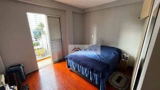 Apartamento com 1 Quarto à venda, 45m² no Cambuí, Campinas
