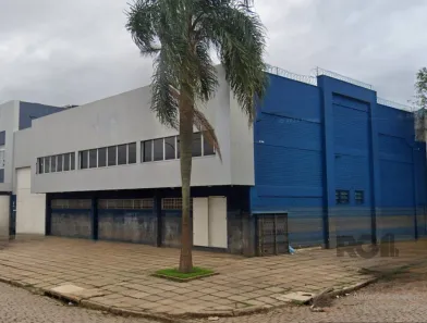 Galpão/Depósito/Armazém à venda, 700m² no São Geraldo, Porto Alegre