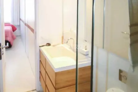 Apartamento com 3 Quartos à venda, 77m² no Leblon, Rio de Janeiro