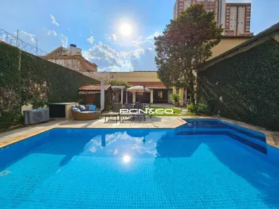 Casa com 4 Quartos à venda, 371m² no Jardim São Luiz, Ribeirão Preto