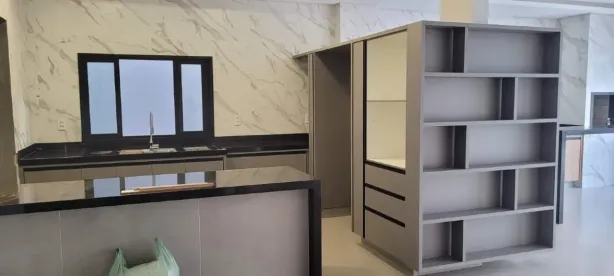 Casa de Condomínio com 4 Quartos à venda, 540m² no Jardim Sul, Uberlândia