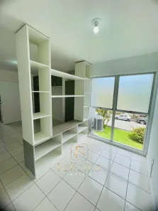 Apartamento com 1 Quarto à venda, 31m² no Coqueiros, Florianópolis