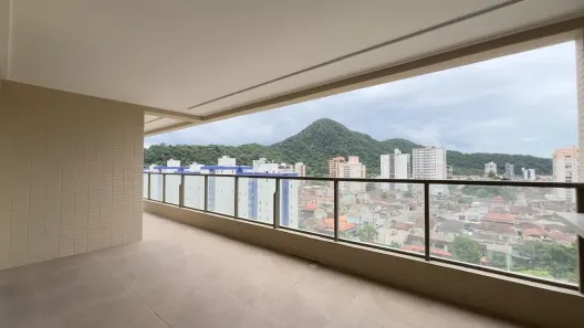 Apartamento com 3 Quartos à venda, 300m² no Canto do Forte, Praia Grande