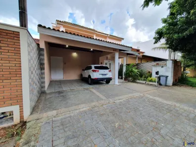 Casa de Condomínio com 3 Quartos à venda, 225m² no Granja Olga I, Sorocaba