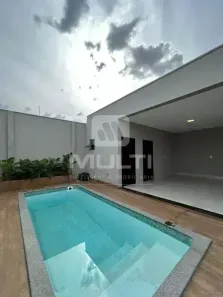 Casa com 3 Quartos à venda, 193m² no Pampulha, Uberlândia